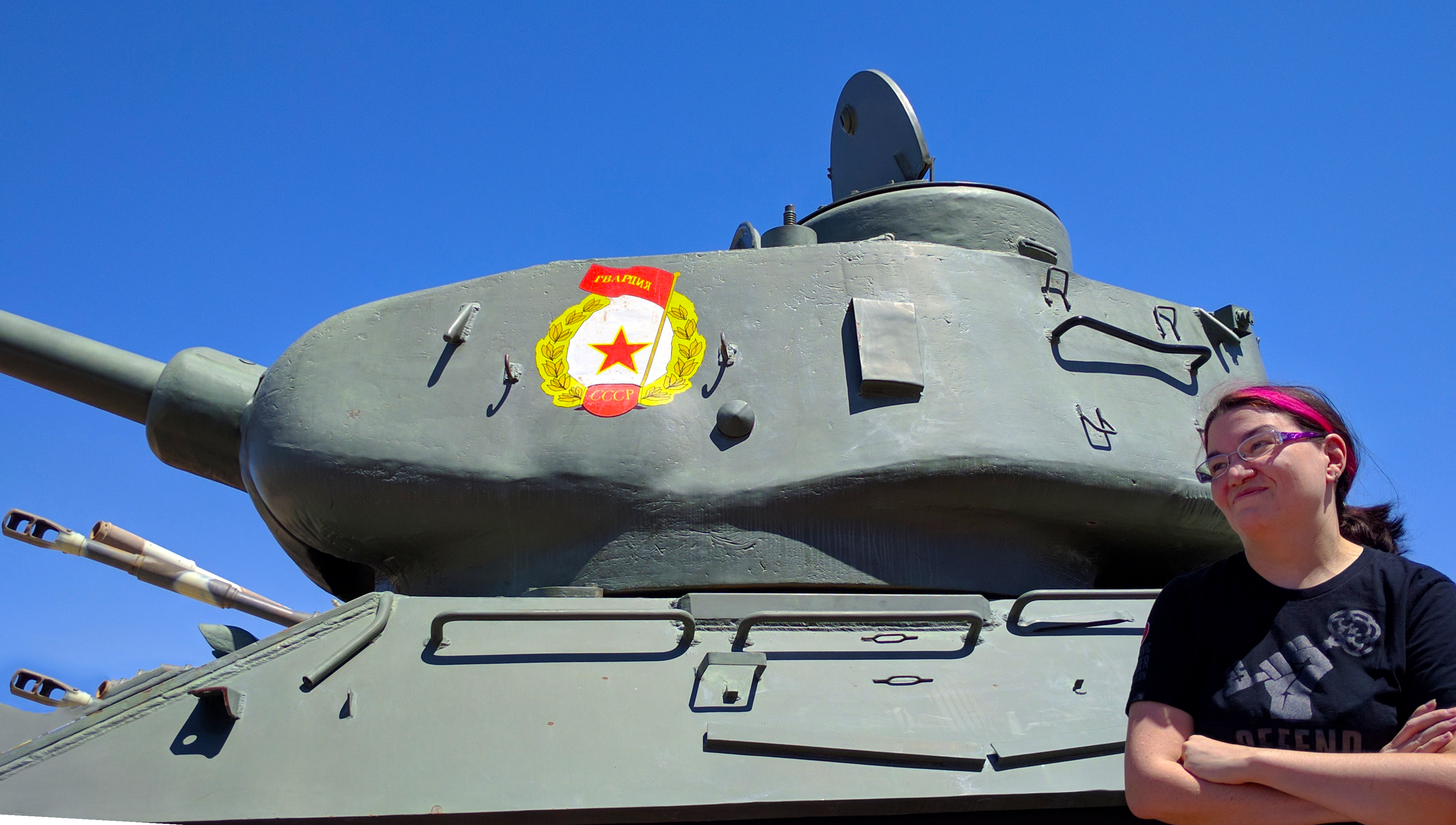 tank